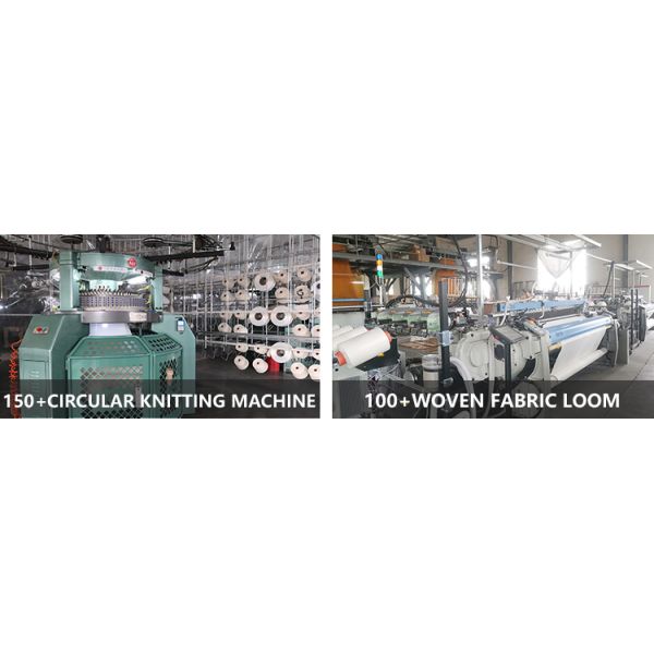 Custom Breathable Eco-Friendly Lightweight Polyester Jacquard Fabric