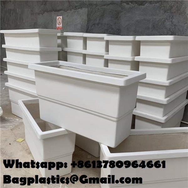 Modern Planters Aluminum Planters Return Cart Cabinet Long Planters Concrete Planters Extra-Large Planters Large Planters For Trees Food-Safe Plastic