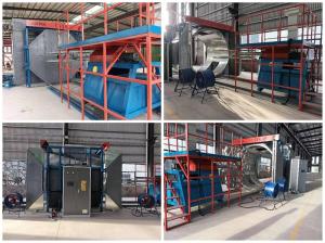 Wholesale Energy Saving Flexible Rotational Molding Machine For Water Tank Production from china suppliers