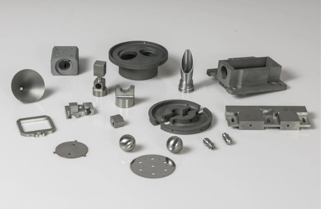 Monocrystal Furnace Molybdenum Plate Rod Workpieces With High Wear Resistance