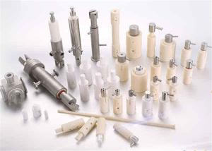 Wholesale Structure Ceramic Parts Ceramic Plunger Pump Acid proof Accuracy +-0.001mm from china suppliers
