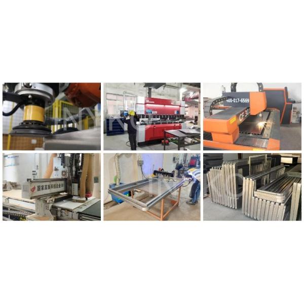 4 Person Soundproof Meeting Pod with LED Lighting