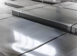 Wholesale 0.25mm Tinplate ETP Sheet T1-T5 600mm-1250mm For Food Beverage Cans from china suppliers