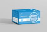 China factory In stock Non-woven Disposable Face KN95 Mask Disposable Face Mask