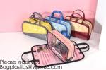 Customized Women/Men Organizer Toiletry Storage Travel Makeup Bag Blank Canvas
