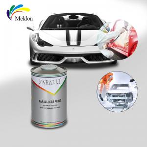 Wholesale Odorless 1K Clear Coat Paint For Car Weatherproof Multipurpose from china suppliers