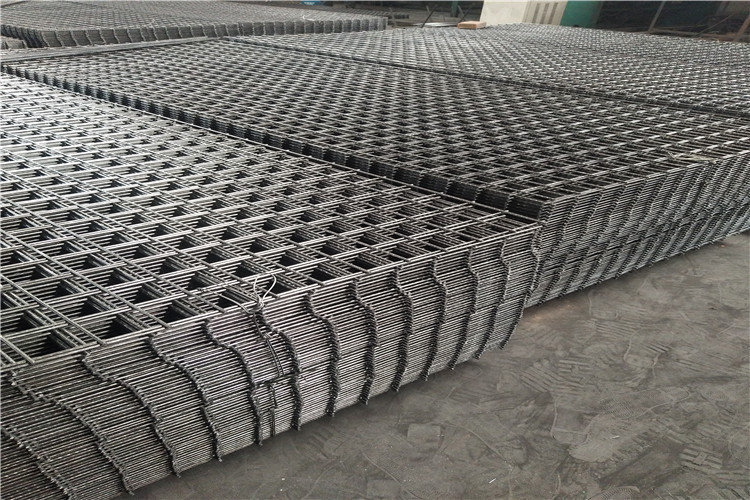 Road Construction 3-6mm Welded Wire Mesh Welding Machine