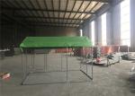 chain link dog kennel panels