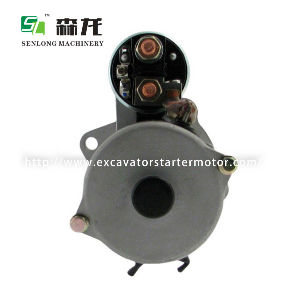 24V 11T 4kw Starter IS0730 0001231007 0001231019 0001231030 0001231119 0986018990 112446 116135 11130730 AZF4509 51262017157 51262017183 51262017213
