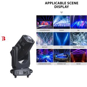 Wholesale 400W High Brightness White LED Framing 3 Facet Prism Moving Head Light from china suppliers