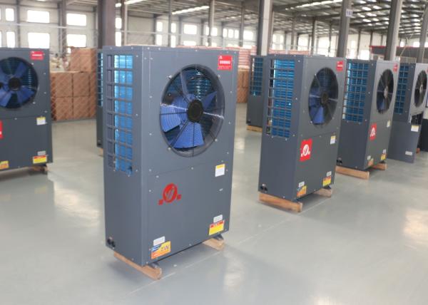 Greenhouse Agriculture Heat Pump Heating Systems , Air Energy Heat Pumps Energy
