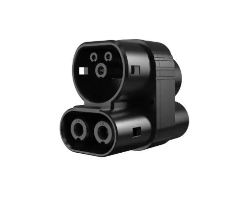 EV Charger Adapter 150A IP67 CCS1 To CCS2 And CCS2 To CCS1 Adapter 150A DC Adapter