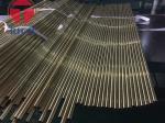 ASTM B111 C68700 Heat Exchanger Tubes