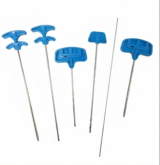 High Frequency Interventional Devices Vertebroplasty Assistance System