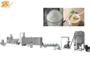 Wholesale Infant Instant Porridge Nutritional Powder Baby Food Processing Machine Line from china suppliers