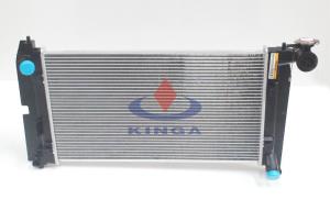 Wholesale Automotive Aluminium Toyota Radiator / 2001 , 2004 ZZE122 corolla radiator from china suppliers