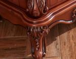 Antique Drawer Cabinet Oak Sideboard