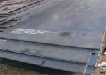 A283 GR.C Hot Rolled Carbon Steel Plate , Iron Steel Sheet Anti Corrosion