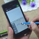 Best Selling Promotional Stylus Pen/Stylus Touch Pen/Advertising Stylus Touch