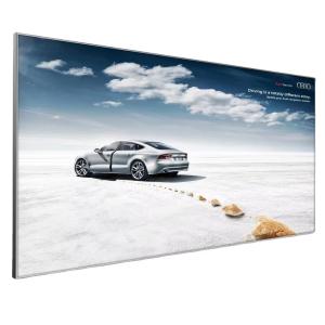 Wholesale Frameless Led Light Box Poster Frame Light Box Panel Replacement LED Tube from china suppliers