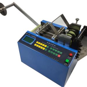 Wholesale 220V/110V Automatic Shrink Film Tubing Cutting/Cutter Machine from china suppliers