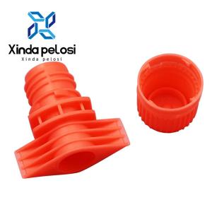 Wholesale Plastic Spout And Cap 13mm 28 400 Spout Cap Manufacturers from china suppliers