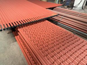 Wholesale Coal Fired Chain Grate Alloy Steel Boiler Membrane Water Wall Panel from china suppliers