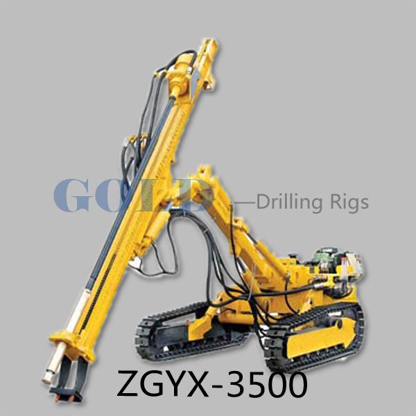 Quality The CS100D/150D Ring-Shaped DTH Drill, Air Compressor Needed for sale