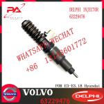 BEBE4D21001 Diesel Fuel Injector 63229476 63229475 33800-82700 33800-84720