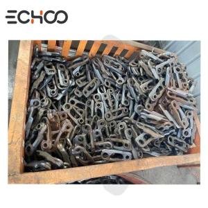 Wholesale ZX30U-1 Track Link For Hitachi Mini Excavator Undercarriage Parts from china suppliers