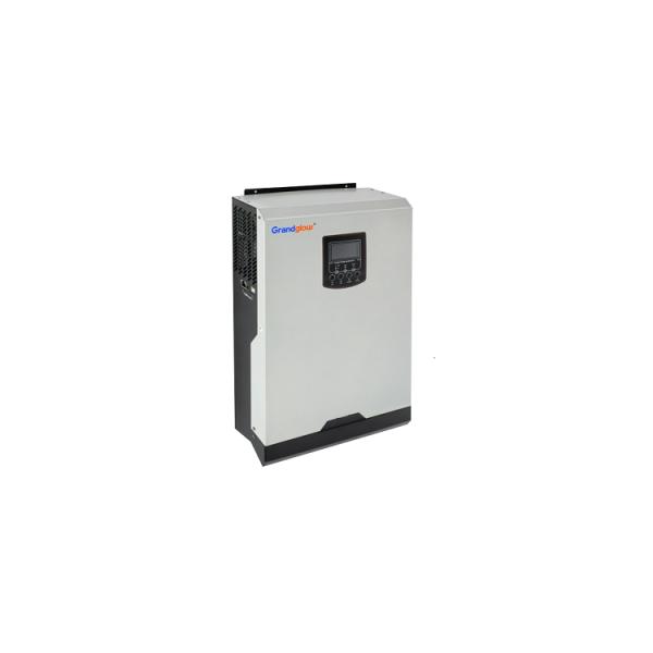 Hot selling high-frequency pure sine wave household solar inverse control integrated machine hybrid inverter as 3000W