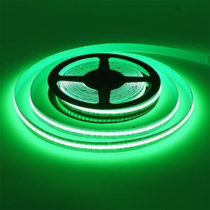 Wholesale Smart Tunable 24V White RGB CCT COB LED Strip Dotless Flexible 100lm from china suppliers