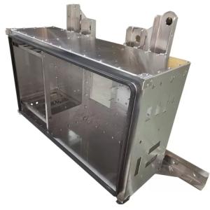 Buy cheap Carbon Steel Aluminum Stainless Steel Metal Electrical Cabinets OEM ODM from wholesalers