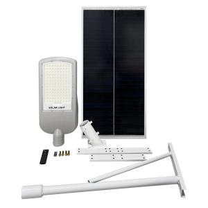 Wholesale 2 Year LiFePO4 Solar Street Light All In One 1200LM from china suppliers