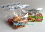 Printed food custom pe bag with logo, zipper/zip/k/ bags houseware/medicine/food