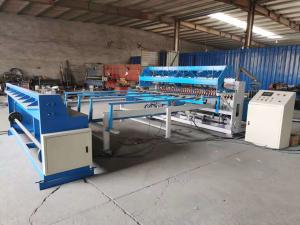 Wholesale 250A 6mm Galvanized Wire Construction Mesh Welding Machine from china suppliers