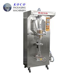 Wholesale KOYO Attractive price new type coffee water liquid packaging machine from china suppliers