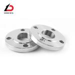 ASME ANSI B16.5 RF / FM 304 316 304L 316L Forged Welding Neck Stainless Steel