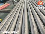 ASTM A213/ ASME SA 213 TP347/347H Stainless Steel Tube For Boiler Or Heat