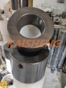 Wholesale Kubota Komatsu Crawler Excavator Bucket Ears Pins And Bushings 40Cr Material from china suppliers