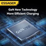Essager 2023 Best New Product Phone Accessories Quick Charging 3C1A Portable