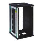 Permanent Antistatic 100kg Pitch 10mm ESD Magazine Rack