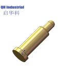 SMT 6.0 Length Stainless Steel Hiqh Recycling Double-End Brass C3604 Pogopin
