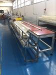 Bus bar polyster film forming machine, mylar forming machine, Busbar mylar