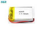 Long Cycle Life Lithium Polymer Rechargeable Battery 3.7V 602535 For MP3 MP4