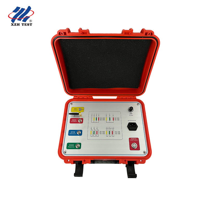 Transformer Winding Deformation Tester FRA Frequency Response Analyzer 10MHz for 63kV 500kV Power Diagnostics|XHBX1501