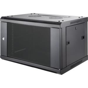 Wholesale DDF CCTV Rack Wall Mounted Data Cabinet Above 75% Ventilation Rate from china suppliers