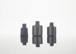 5ml 8ml 10ml Plastic Nail Polish Bottle Square Refillable
