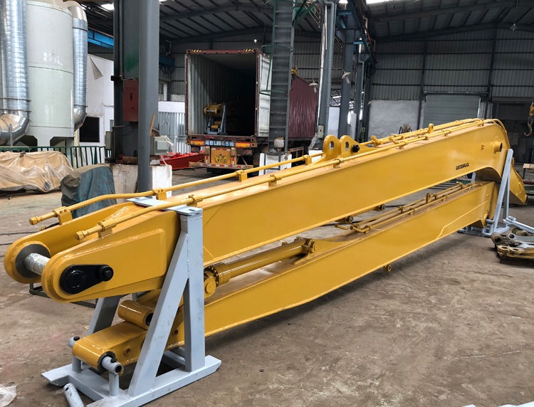 ISO9001 ZX210 ZX200 Long Reach Excavator Booms