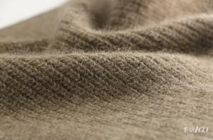 Wholesale Brushed Fleece Wool Blend Yarn 2/24NM Anti Pilling Practical from china suppliers